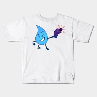 Teardrop Kids T-Shirt